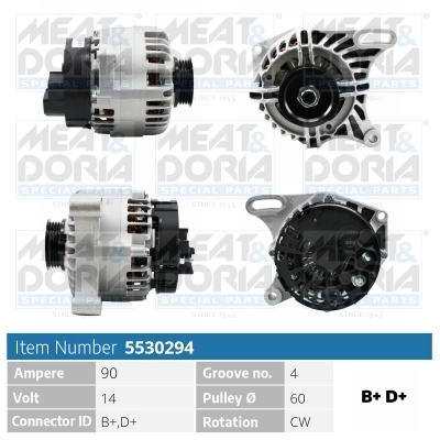 Alternator